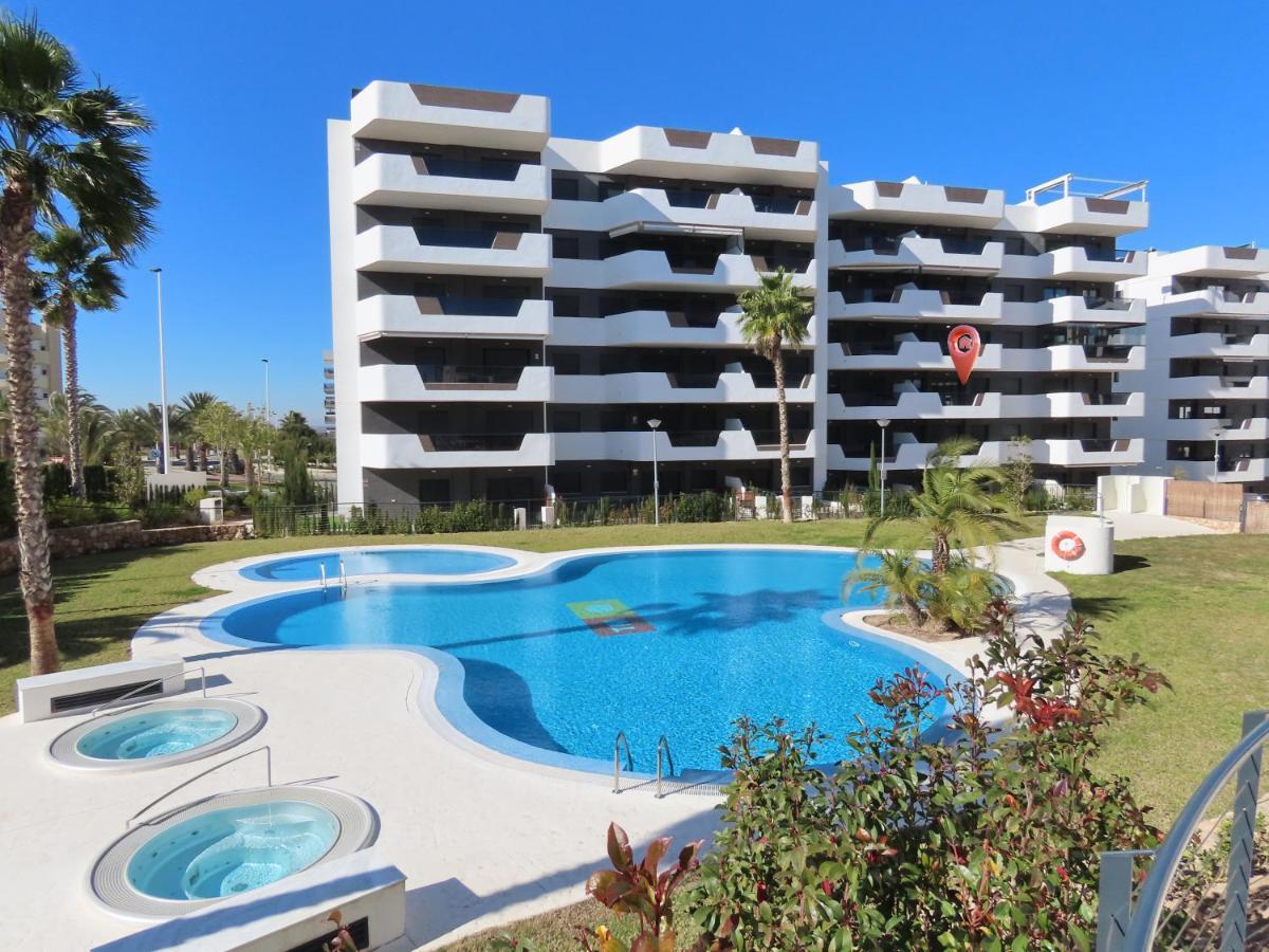 Beach Apartment Playa 9 Arenales del Sol Exterior photo