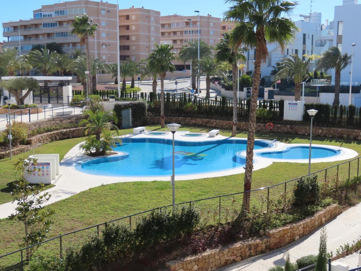 Beach Apartment Playa 9 Arenales del Sol Exterior photo