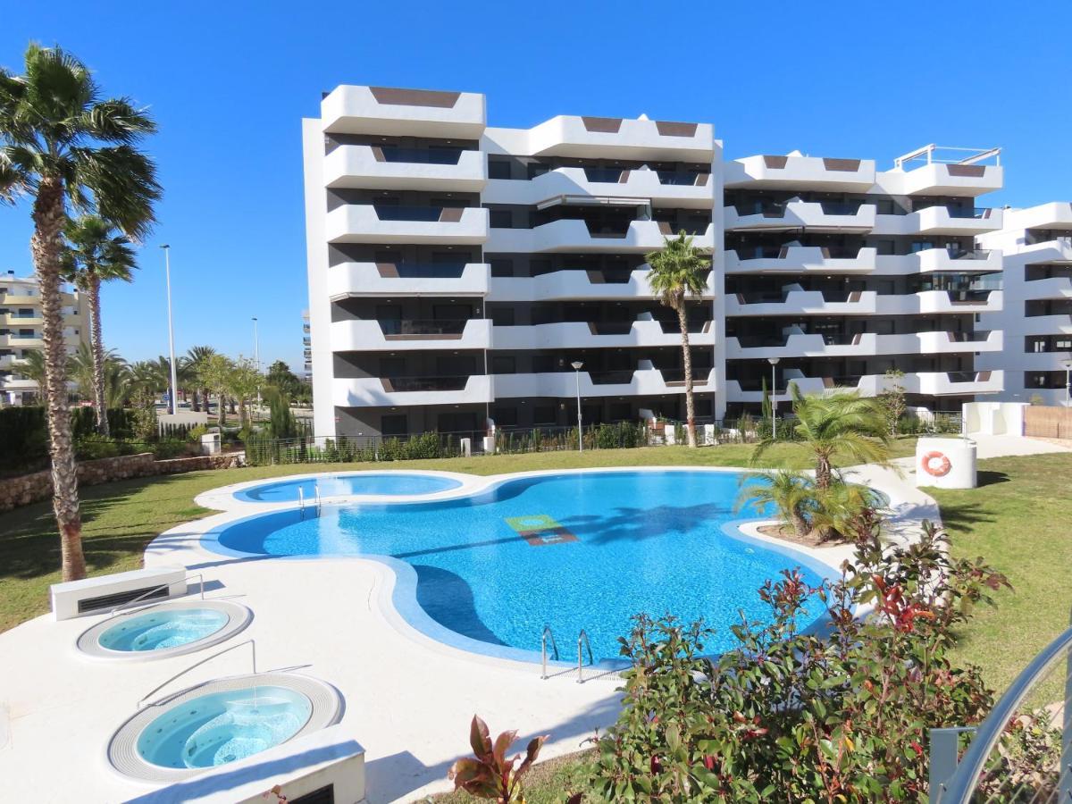 Beach Apartment Playa 9 Arenales del Sol Exterior photo