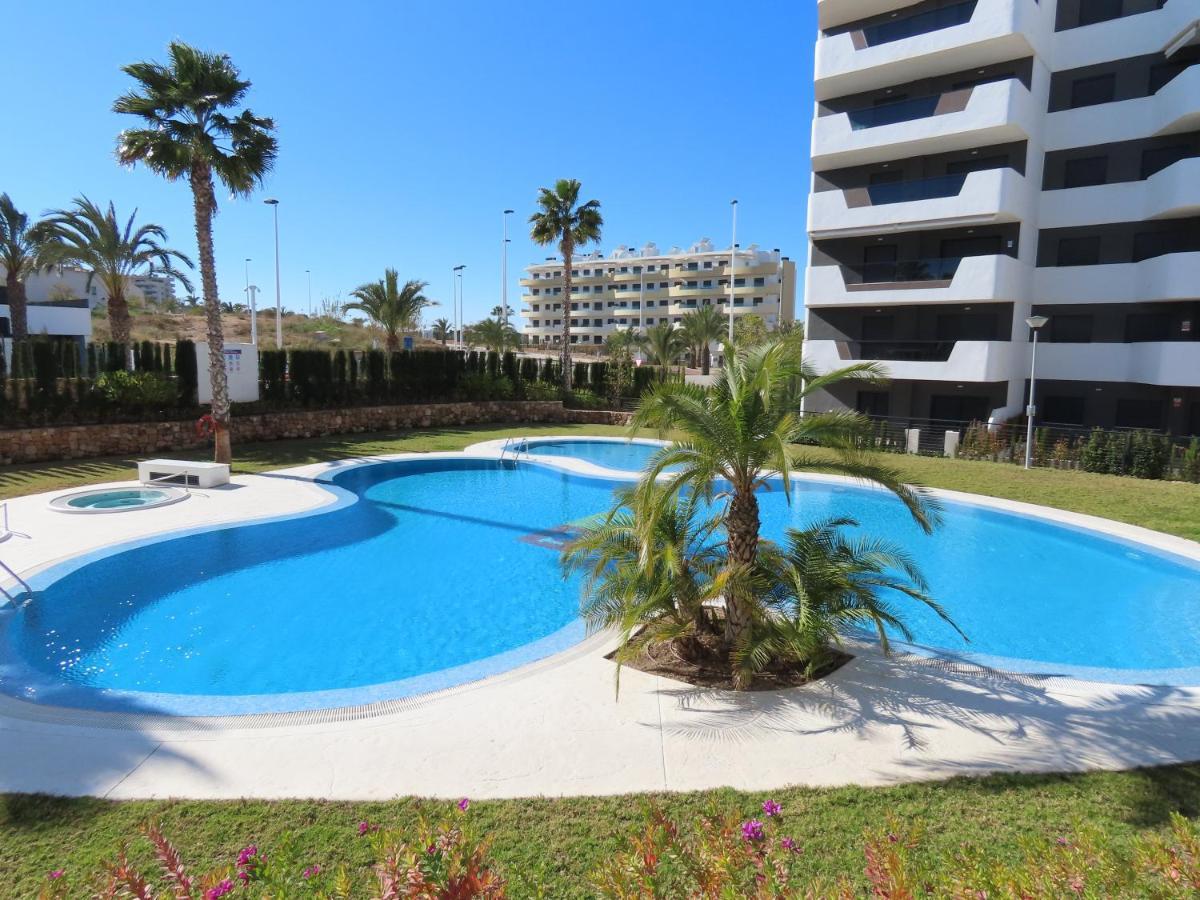 Beach Apartment Playa 9 Arenales del Sol Exterior photo