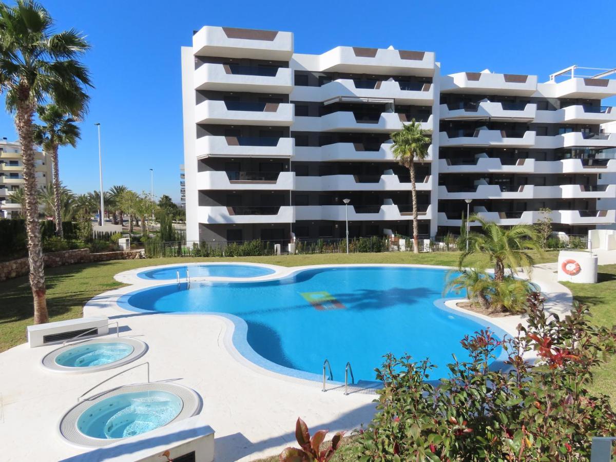 Beach Apartment Playa 9 Arenales del Sol Exterior photo