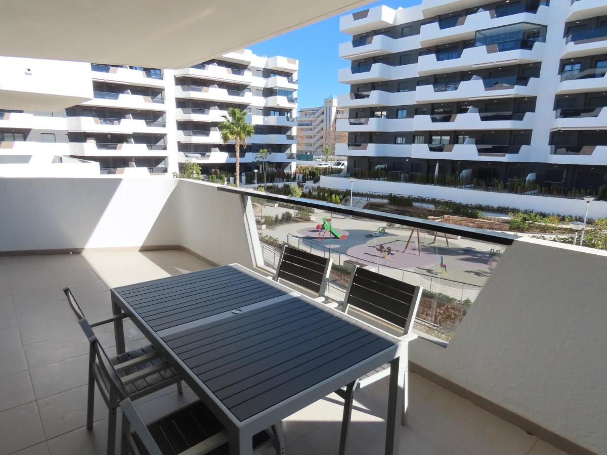 Beach Apartment Playa 9 Arenales del Sol Exterior photo