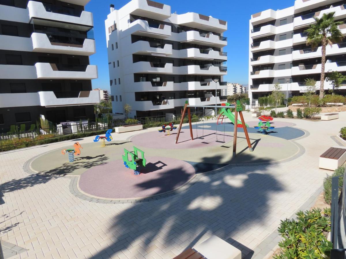 Beach Apartment Playa 9 Arenales del Sol Exterior photo