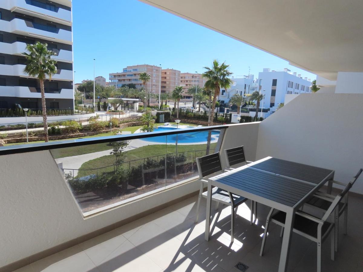 Beach Apartment Playa 9 Arenales del Sol Exterior photo