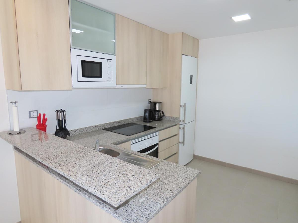 Beach Apartment Playa 9 Arenales del Sol Exterior photo