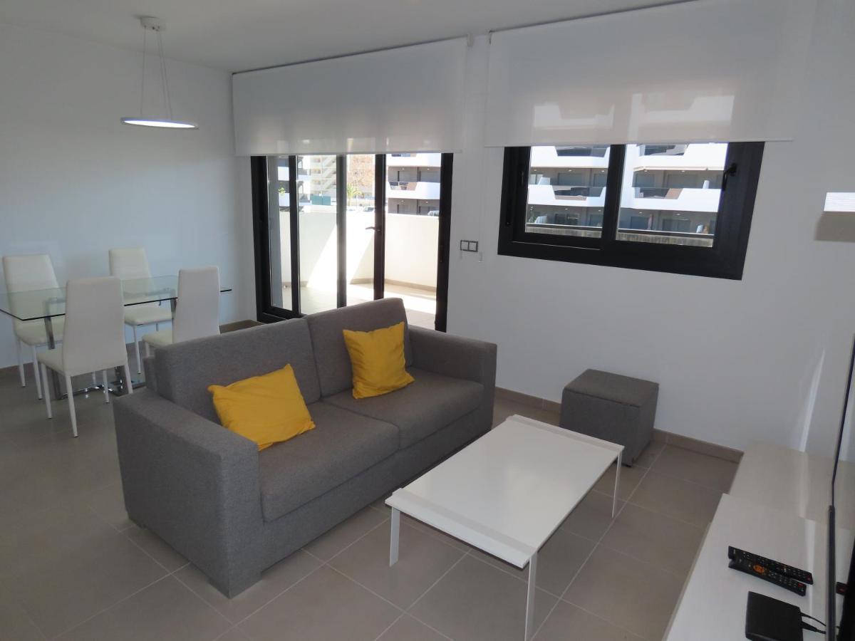 Beach Apartment Playa 9 Arenales del Sol Exterior photo